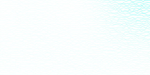 Dark BLUE vector background with curves.