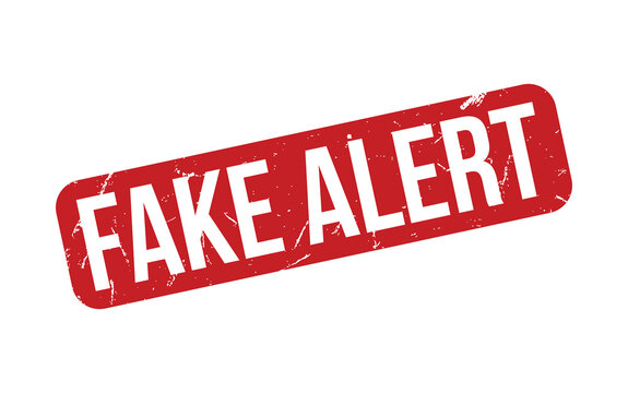 Fake Alert" Images – Browse 25 Stock Photos, Vectors, and Video | Adobe  Stock