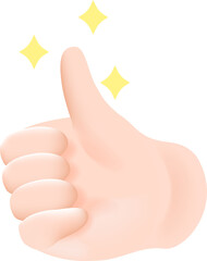 hand washing cartoon style PNG