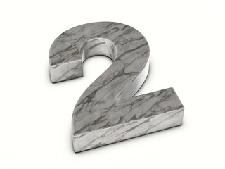 Marble number two