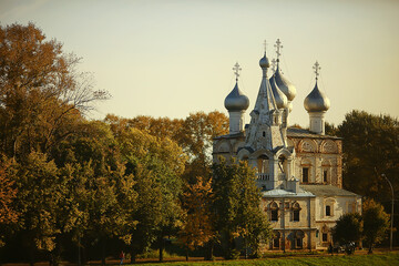 scenery religion sacred church orthodoxy concept architecture view