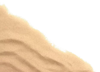 Foto op Aluminium Closeup of sand of a beach or a desert © puckillustrations