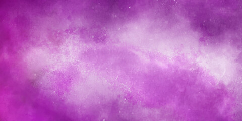 Abstract background with old pink paper with white stain. Chaotic light pink watercolor paper texture background.  Watercolor marbled painting Chalkboard. paper texture design in illustration .