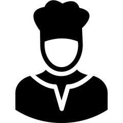 Chef Vector Icon
