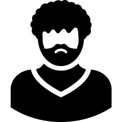 Man Vector Icon