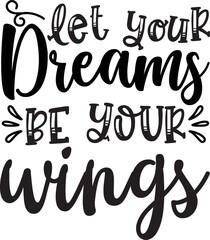 Inspirational svg design cut files