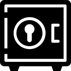 Locker Vector Icon