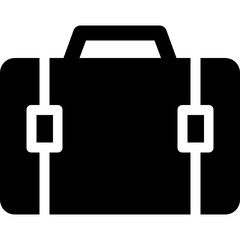 Briefcase Vector Icon