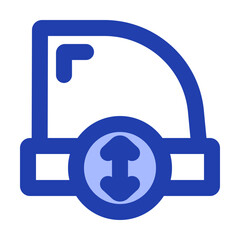 Obraz premium left electric window