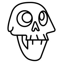 skull icon 