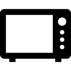 Oven Vector Icon