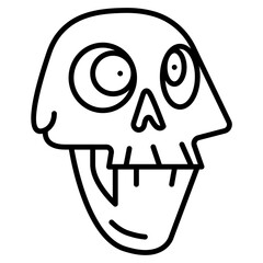 skull icon
