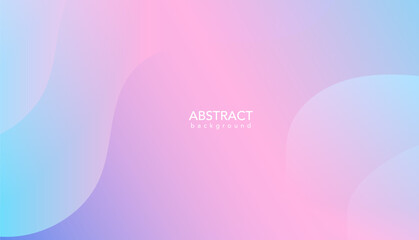 abstract background with waves