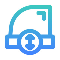 Obraz premium right electric window