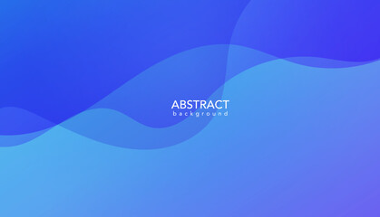 abstract blue background