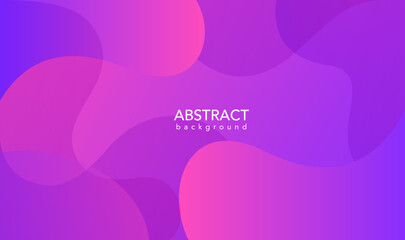 abstract background with ribbon