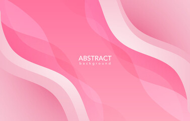 abstract pink background