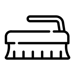 toile tbrush icon