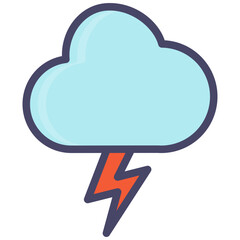 Thunder Icon