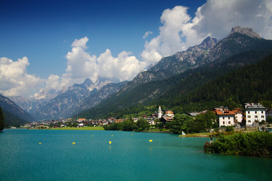 Lago di Santa Caterina