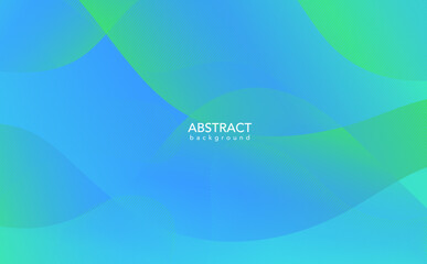 Abstract blue background with waves, Abstract blue background with waves