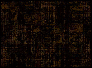 Ethnic fabric seamless pattern. Freehand zigzag stripes print. Boho chic design background. Tribal wallpaper. Brush wavy lines. Hand drawn geometric ornament. Chevron backdrop. Indigenous Vector art