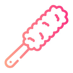 feather duster icon