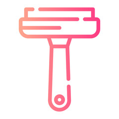squeegee icon