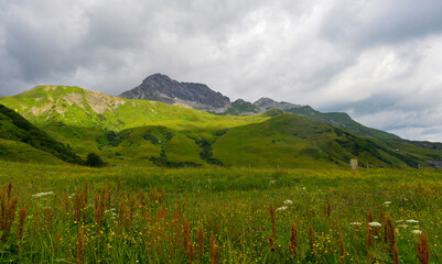 Petersboden/Oberlech- Lech (Vorarlberg)