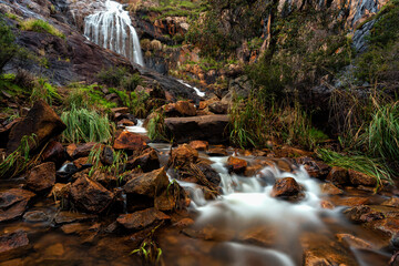 Lesmurdie Falls, Perth, Western Australia