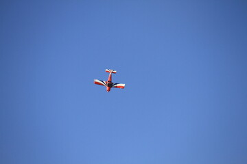 Turkish Stars, the aerobatic demonstration team of the Turkish Air Forces, perform on the 100th Independence day of Izmir, Turkey on September 09