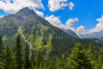 Lech am Arlberg (Vorarlberg, &Ouml;sterreich)