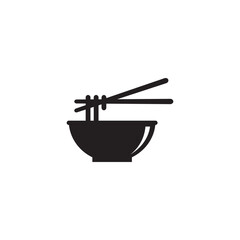 bowl vector icon