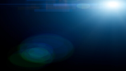 Anamorphic Light Leak Master Prime Lens Flares Glowing isolated on a black background for Film and Movie. Great for Transitions, Titles, Opener. VFX Elements. Add Anamorphic Flare Effect.