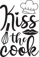 Kitchen-svg design cut files