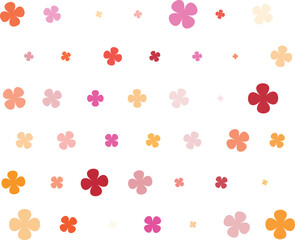 Abstract background design vector pattern. Textile and fabric pattern. Abstract element pattern. 