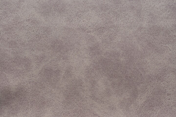 Genuine leather texture background. Brown artificial leather leather background.
