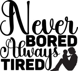 Mothers day svg design cut files