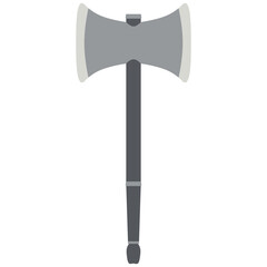 Ax Viking Double Side Warrior Weapon