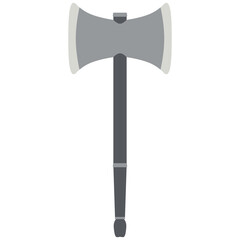 Ax Viking Double Side Warrior Weapon