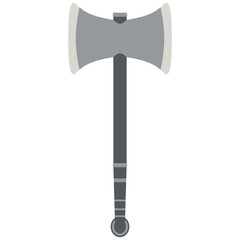 Ax Viking Double Side Warrior Weapon