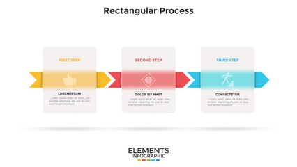 Modern Vector Infographic Template