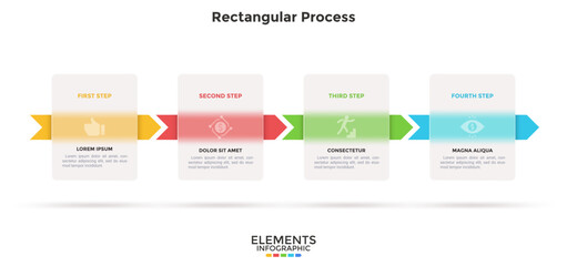 Modern Vector Infographic Template