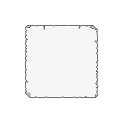 Obraz premium Vintage Illustration Old Parchment Paper Texture Classic