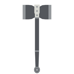 War Hammer Battle Viking Double Side Warrior Weapon