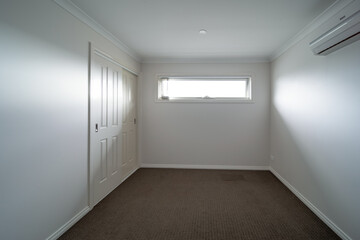 inside a typical brick veneer house in Suburban Melbourne VIC Australia