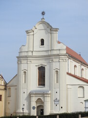 church in minsk, belarus