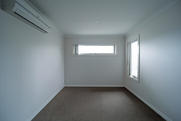 inside a typical brick veneer house in Suburban Melbourne VIC Australia