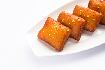 Chitrakoot, chitrakut is Bengali Indian sweet made from Paneer, flour, semolina, khoya, sugar