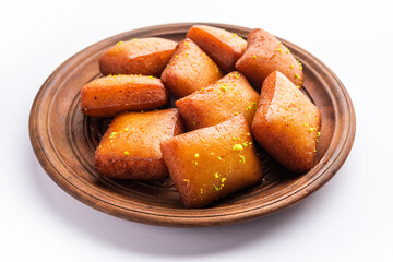 Chitrakoot, chitrakut is Bengali Indian sweet made from Paneer, flour, semolina, khoya, sugar